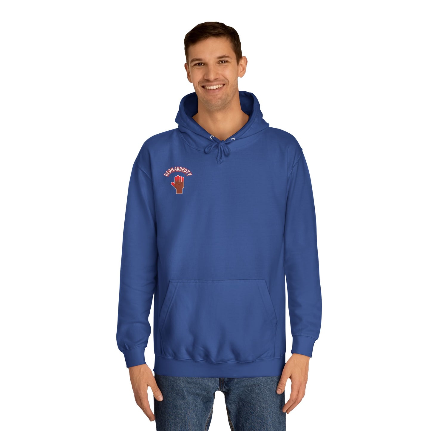 RedHandedTV Hoodies
