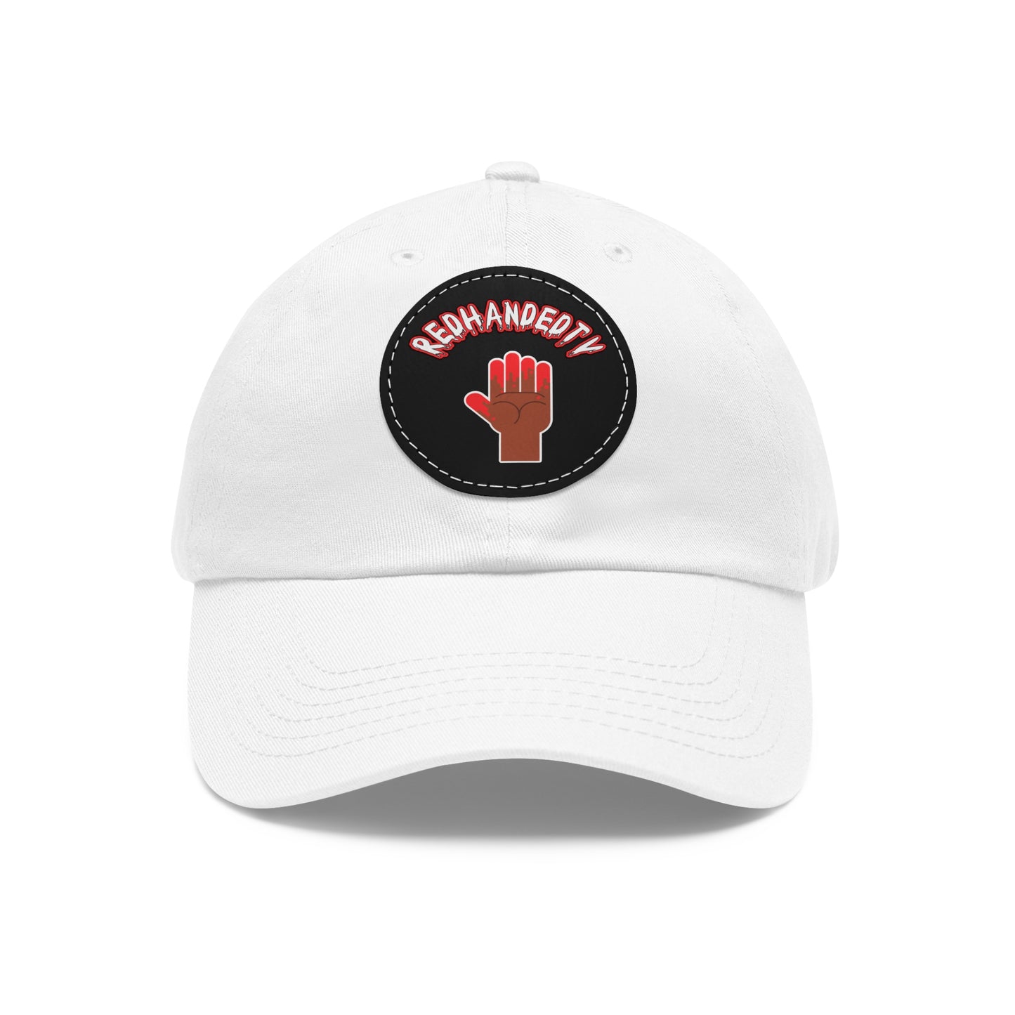 RedHandedTV Dad Hats