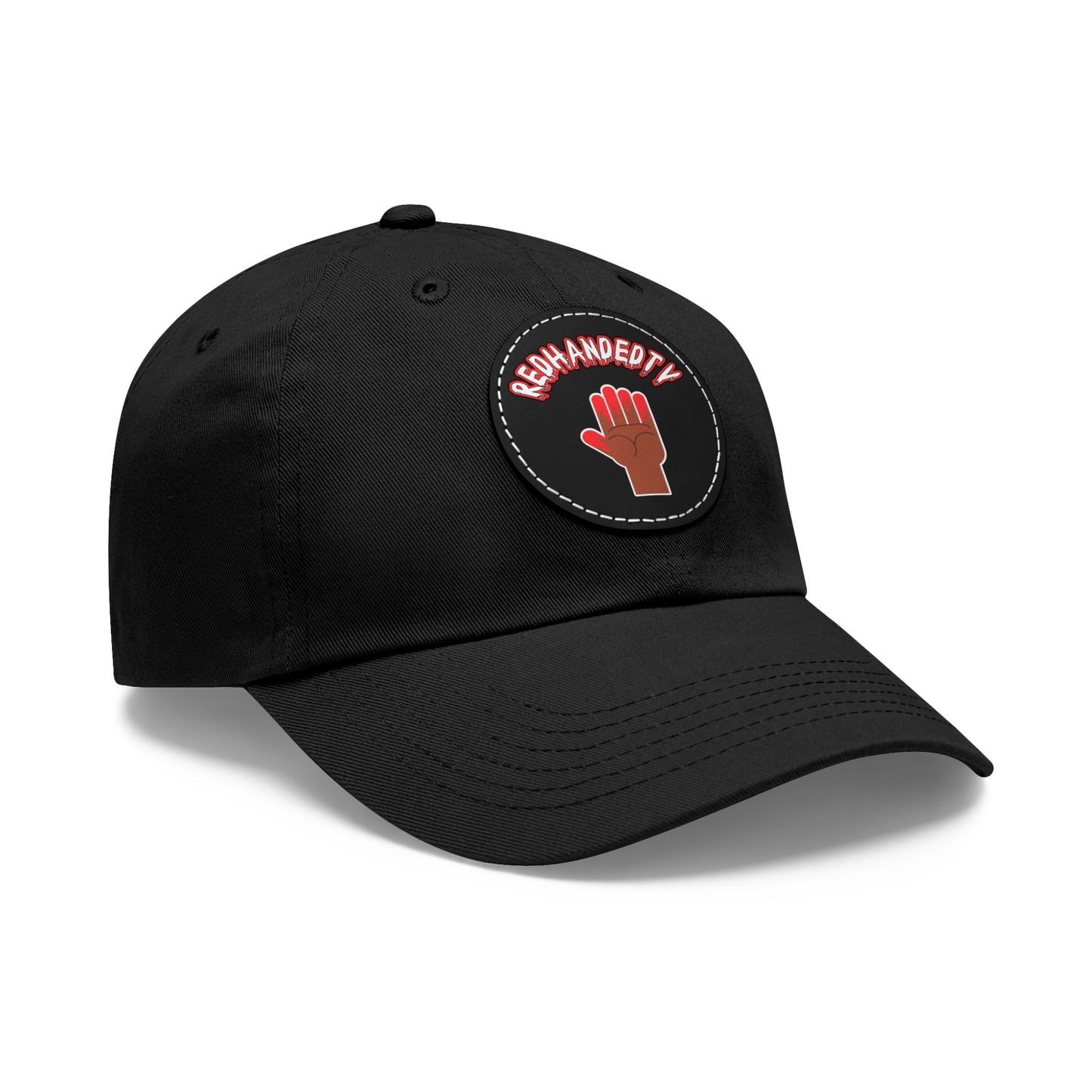 RedHandedTV Dad Hats