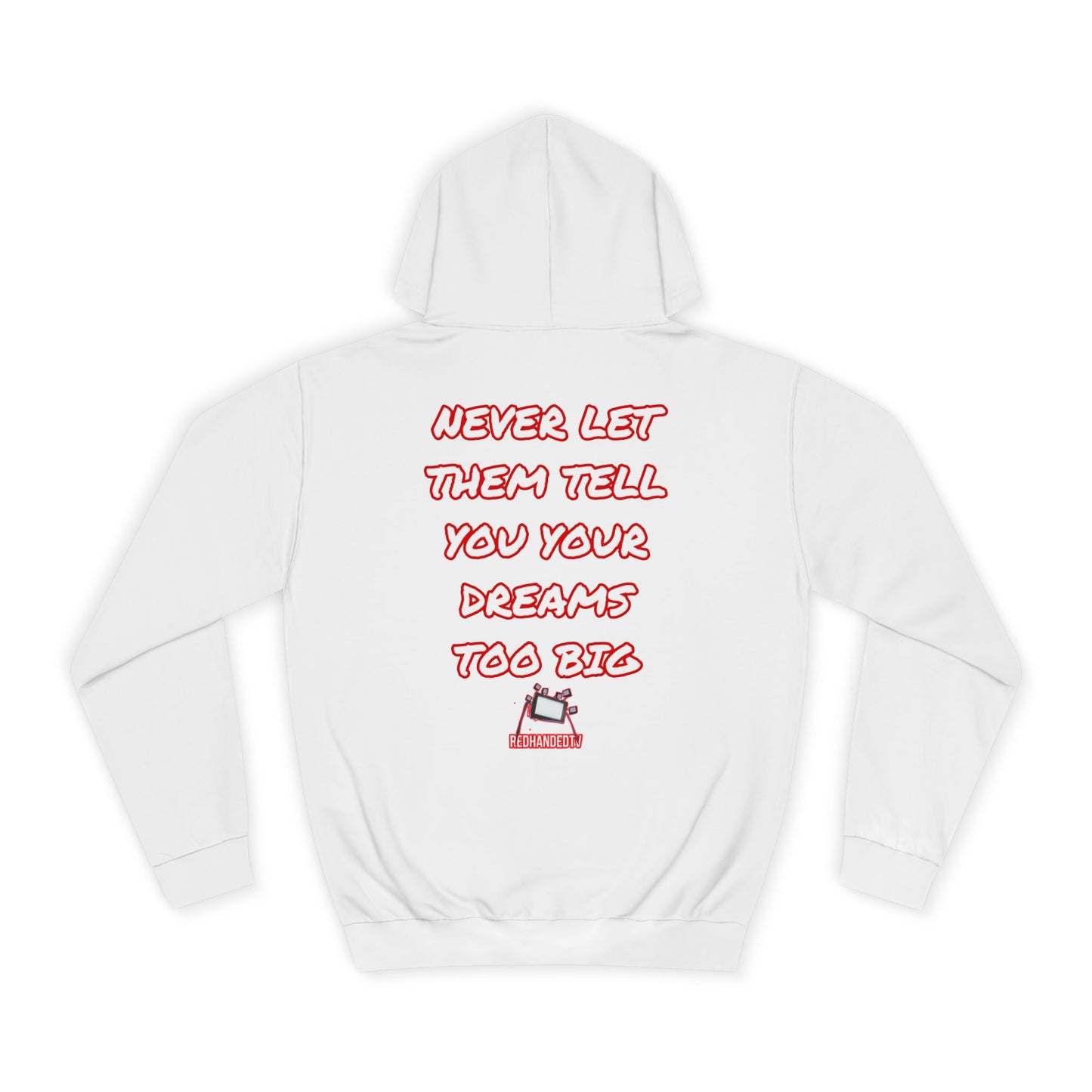 RedHandedTV Hoodies