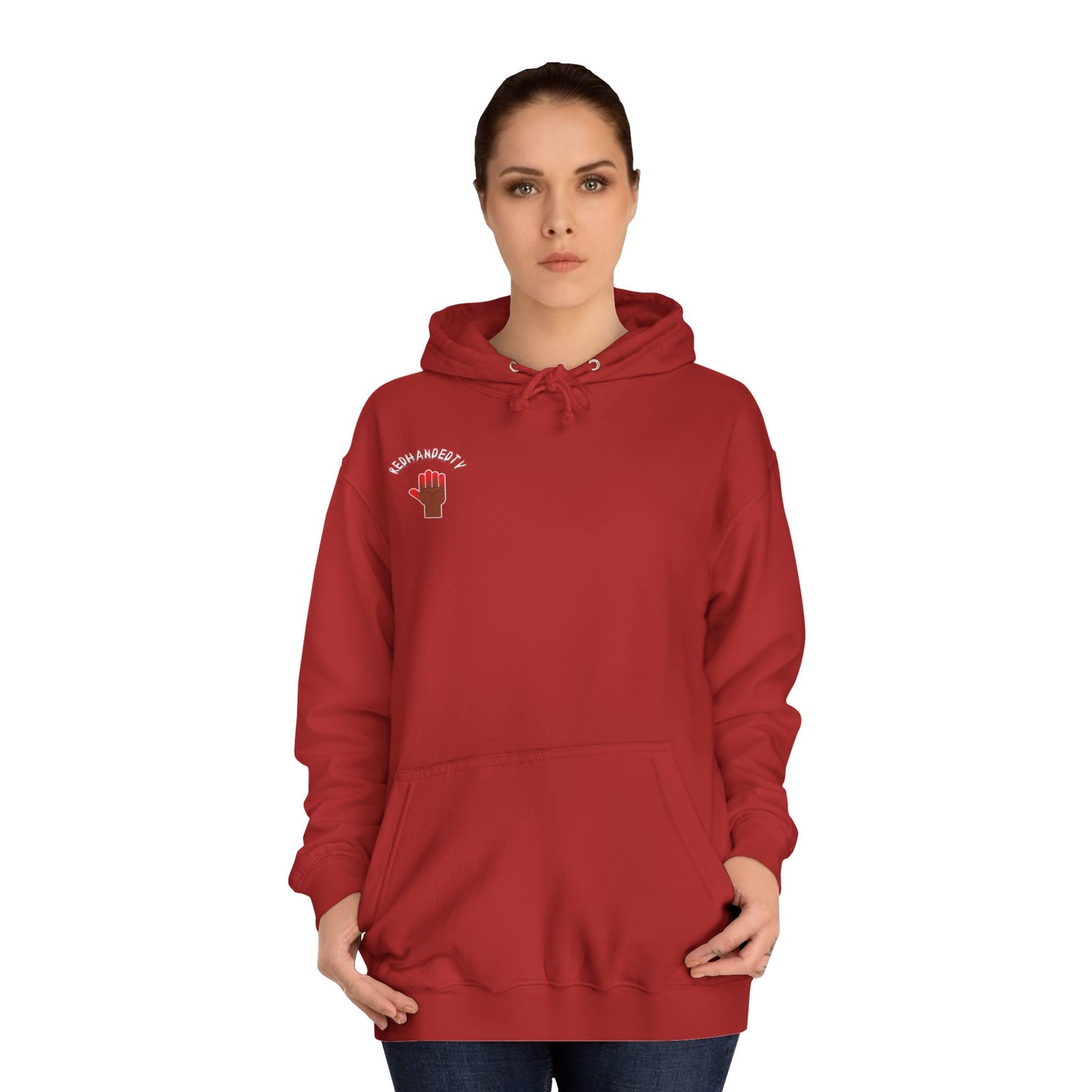 RedHandedTV Hoodies