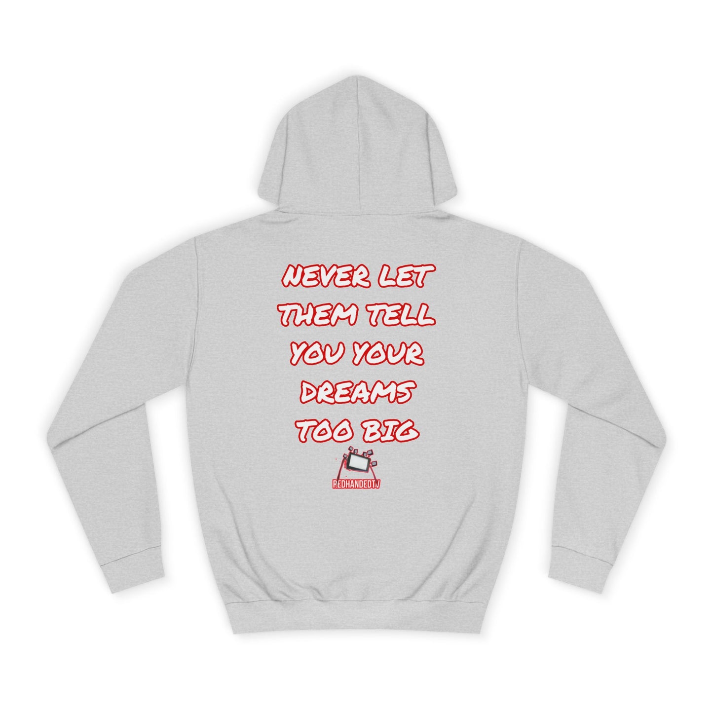 RedHandedTV Hoodies