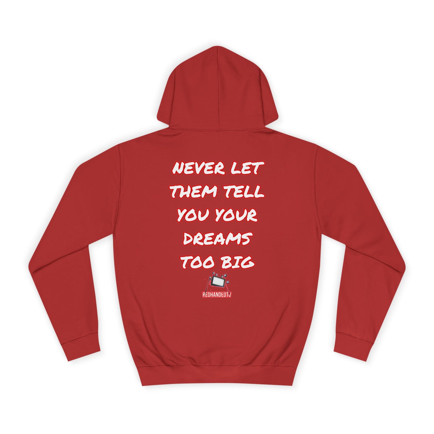 RedHandedTV Hoodies