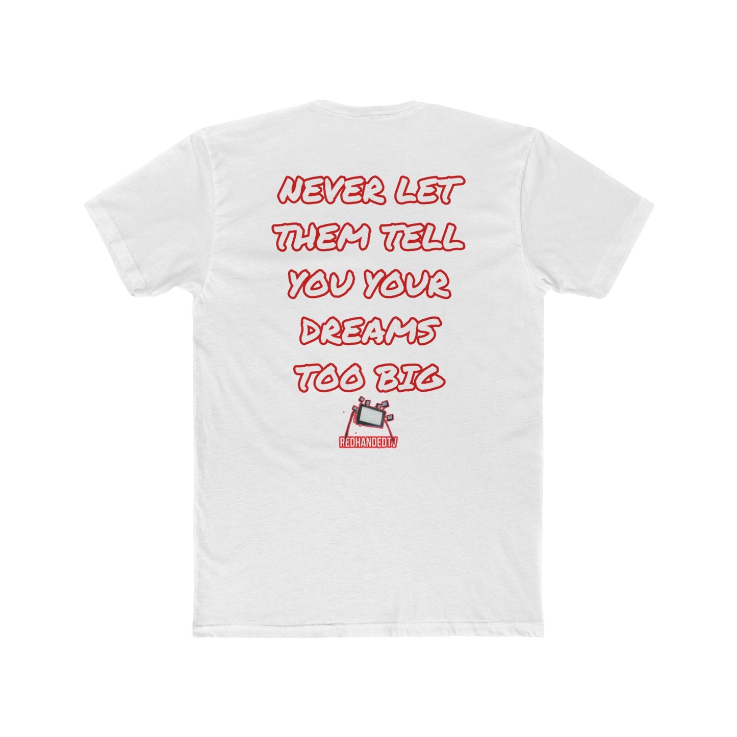 RedHandedTV T-Shirts