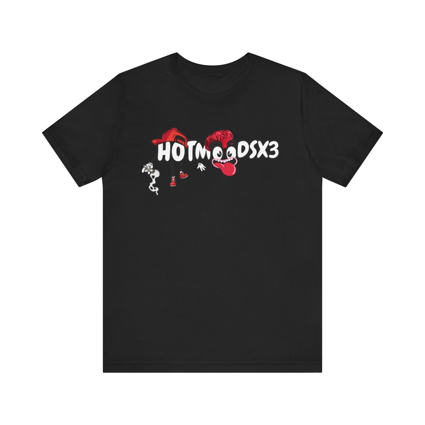 Hotmoodsx3 T- Shirt