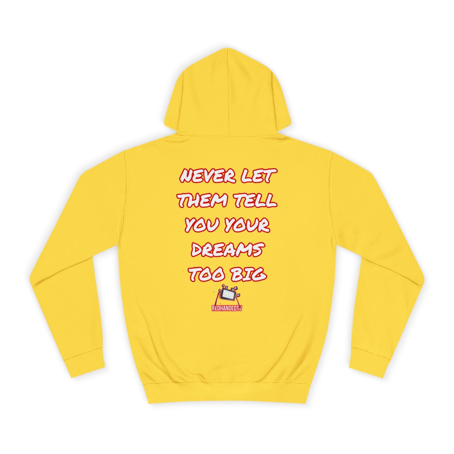 RedHandedTV Hoodies
