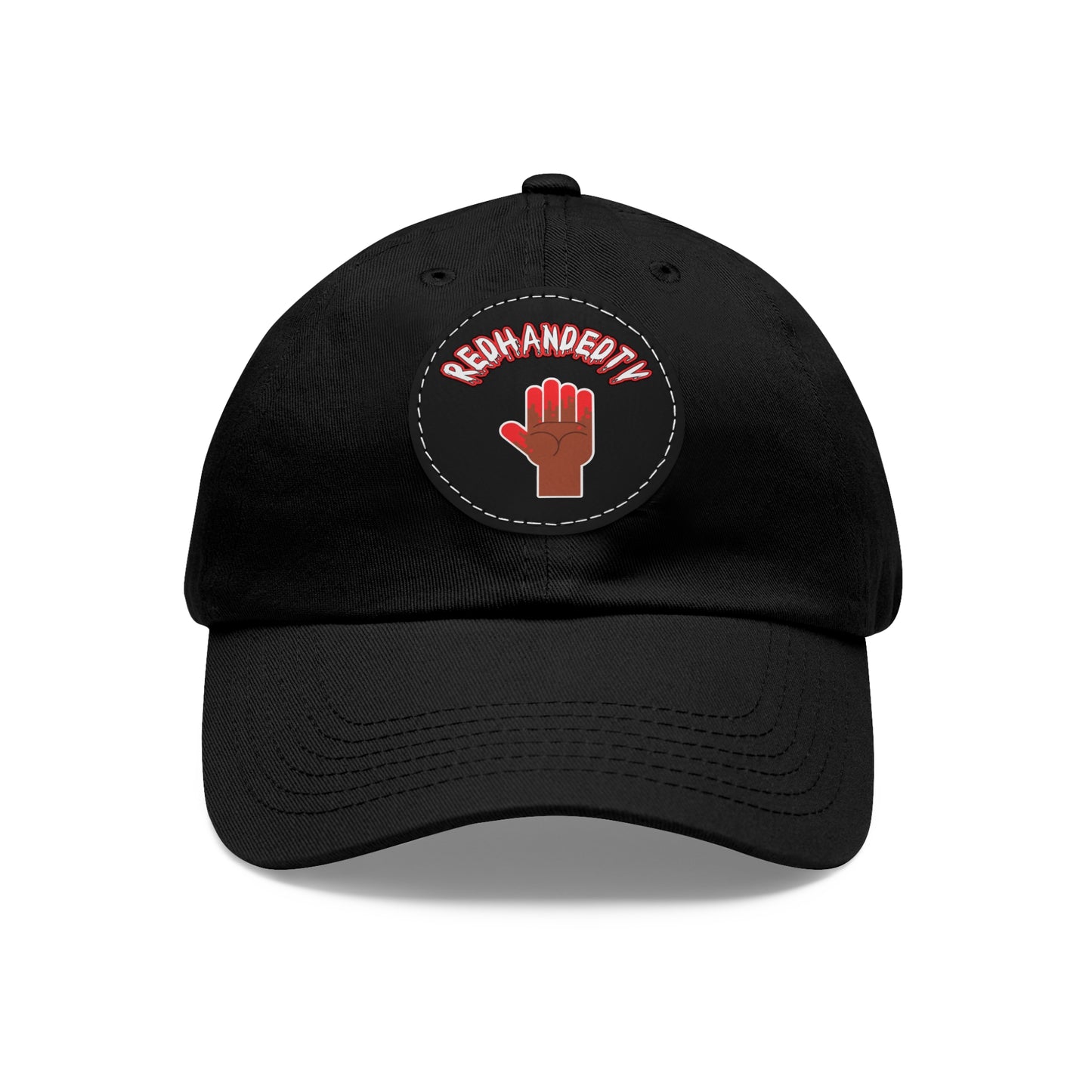 RedHandedTV Dad Hats