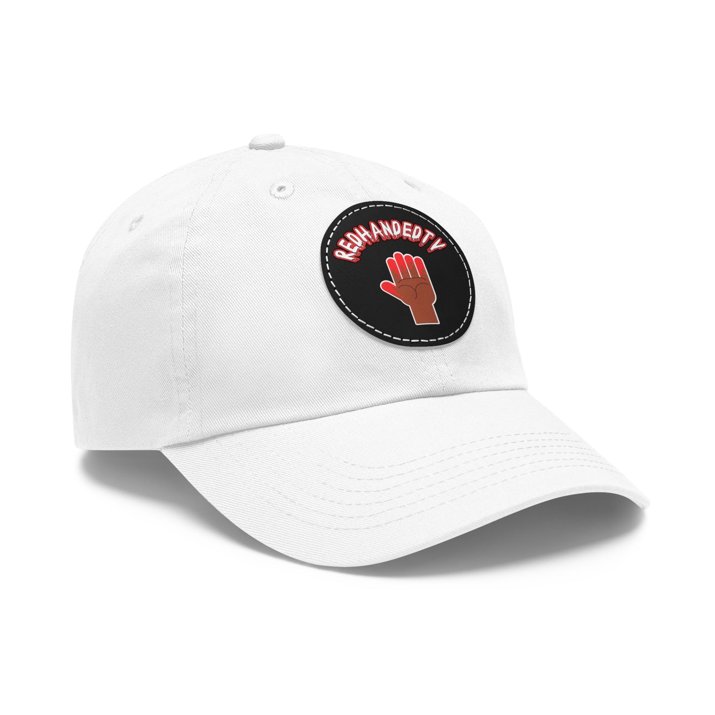 RedHandedTV Dad Hats