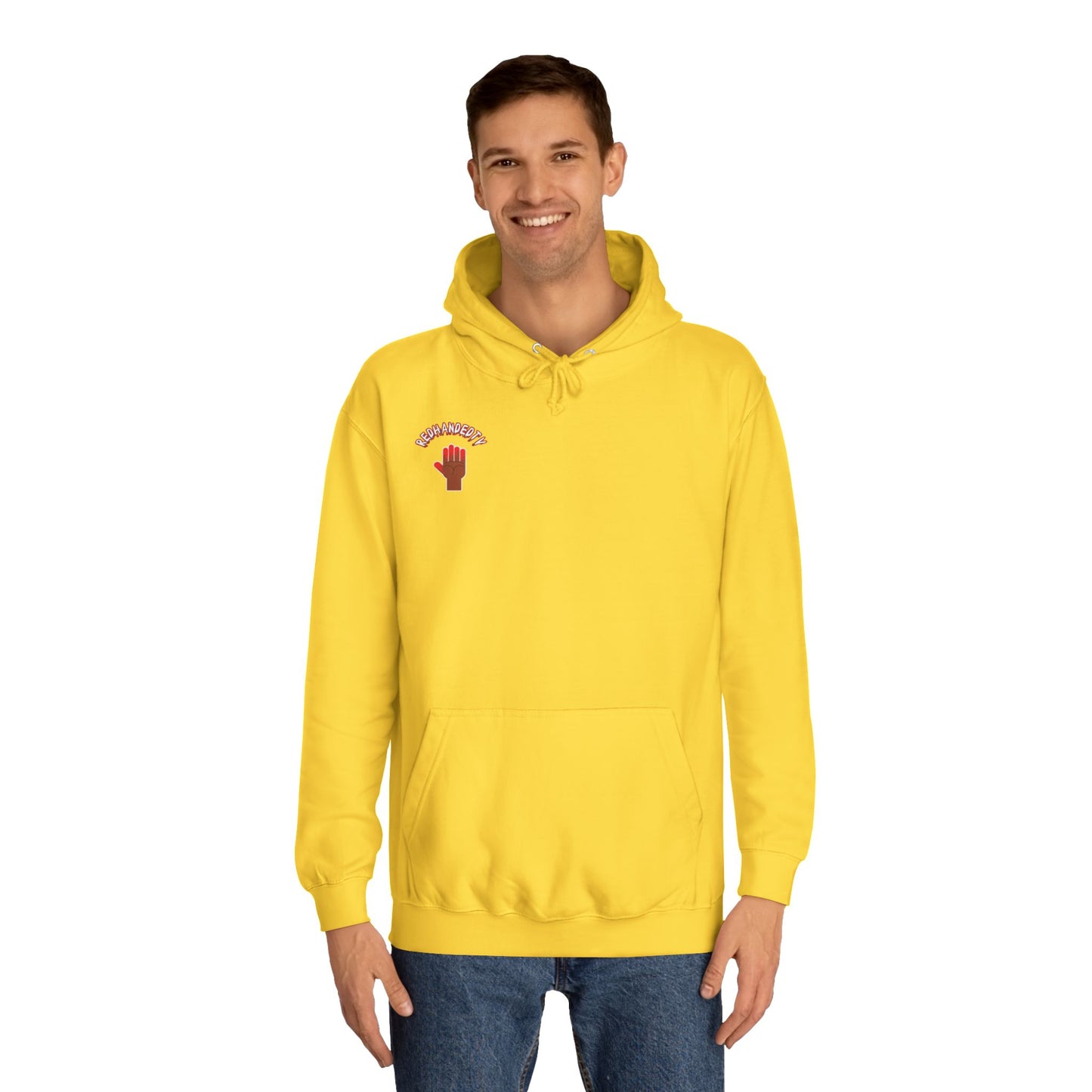 RedHandedTV Hoodies