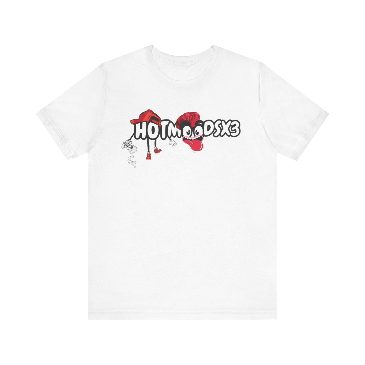 Hotmoodsx3 T- Shirt