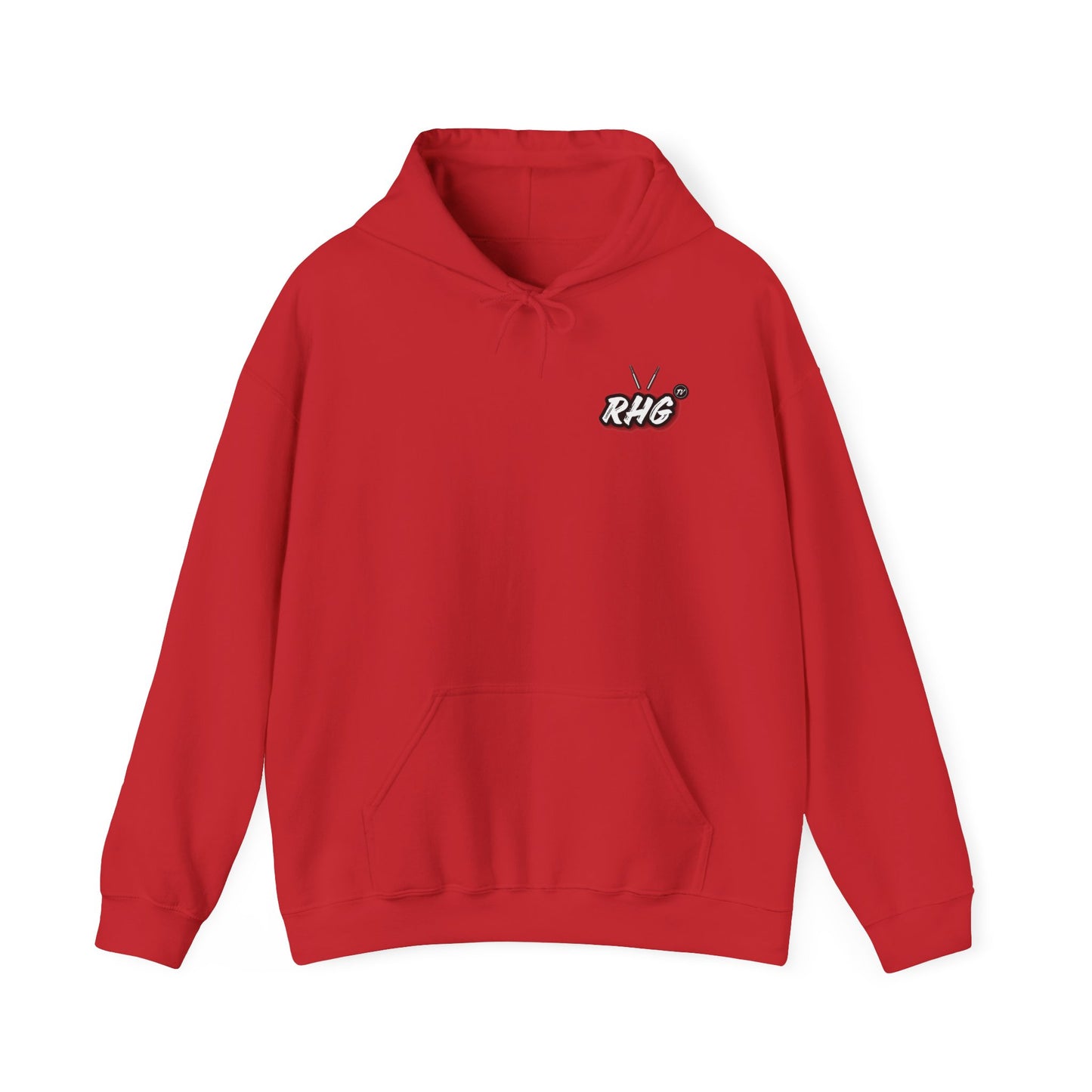 REDHANDEDGAMINGTV HOODIE