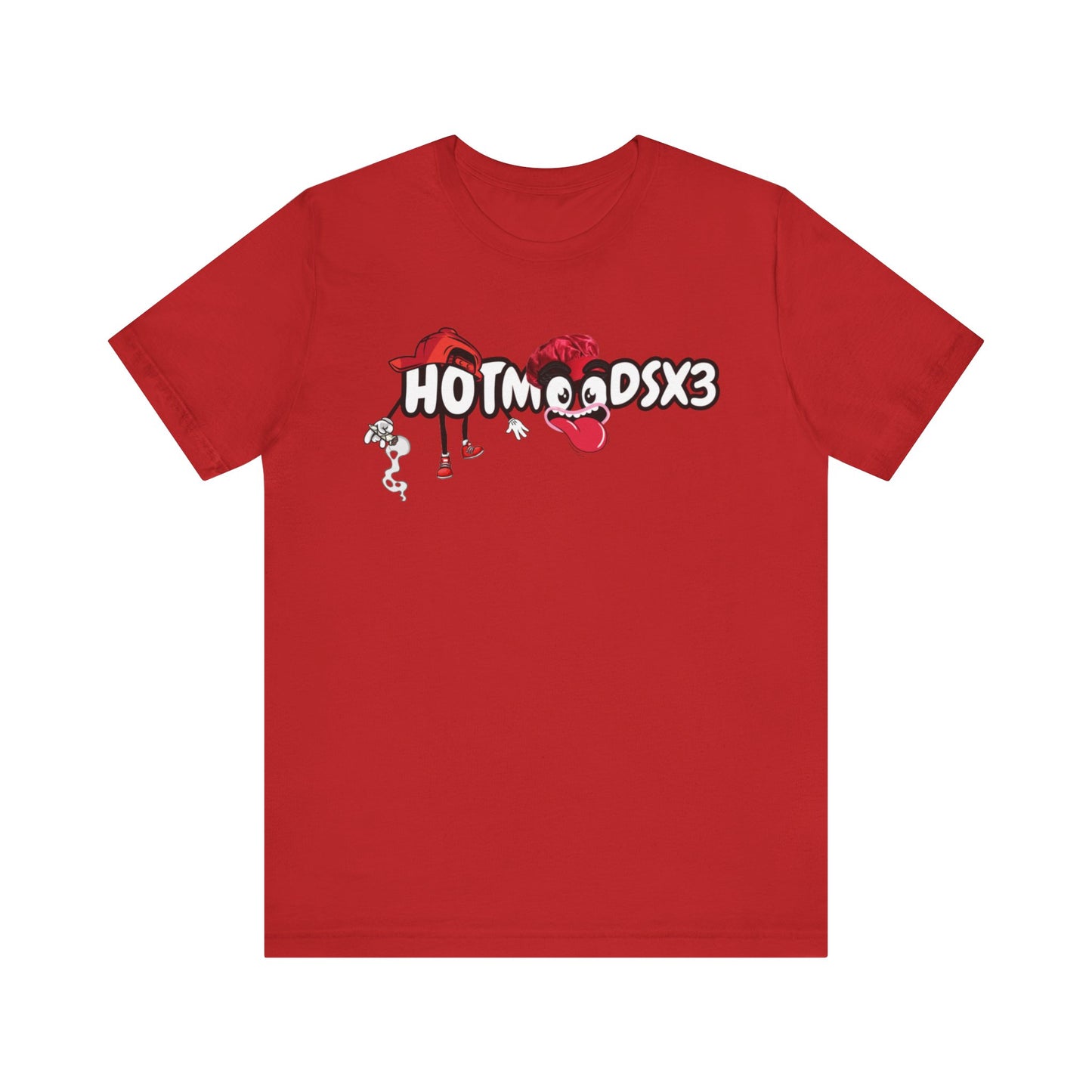 Hotmoodsx3 T- Shirt